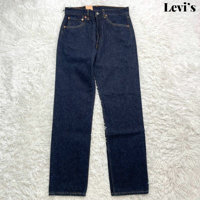 【デッドストック】Levi's リーバイス 501 デニムパンツ USA製 00s 新品 希少 W31×L32