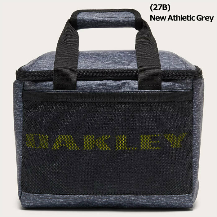 【定価4,400円】オークリー クーラーバッグ (FOS900802-27B) 6L Essential Cooler Bag 新品値札付 2024新作【OAKLEY正規品】