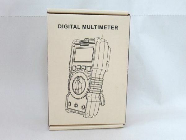 Z 18-5 KAIWEETS DIGITAL MULTIMETER デジタル マルチメーター HT113B テスター 日本語取説付 電気計測器
