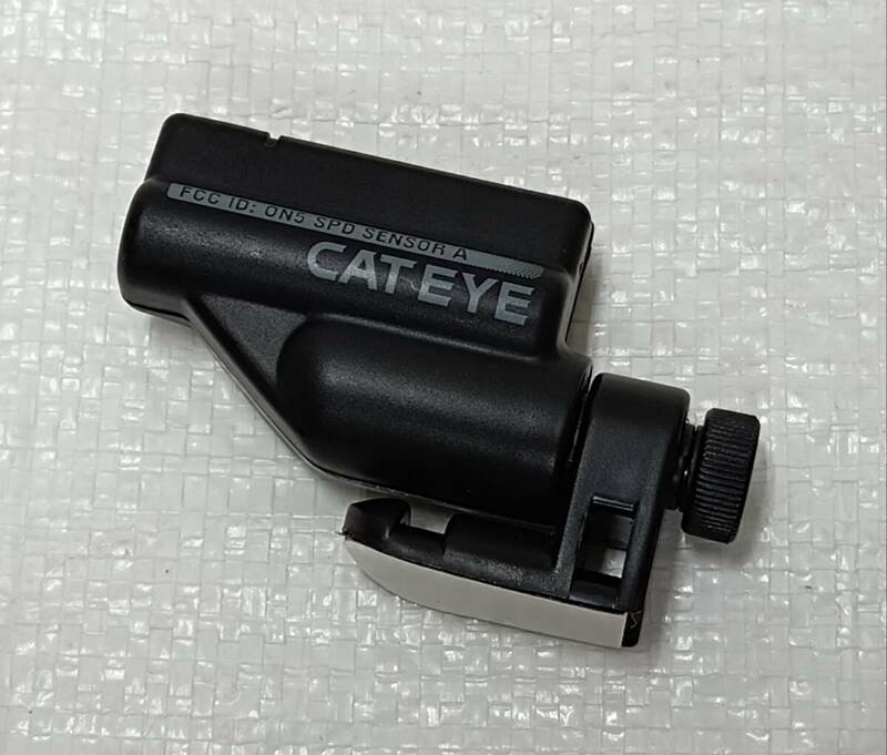 ・CATEYE サイコン　スピードセンサー　未使用品　訳あり