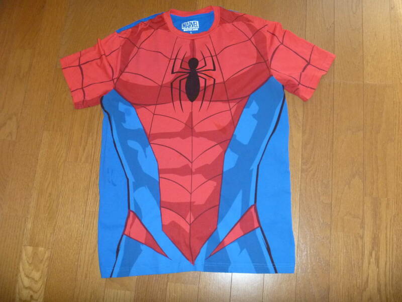 MENS' MARVELの半袖T-シャツ SMALL 428