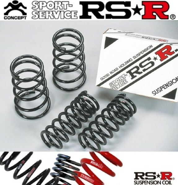 1台分 RS-R ダウンサス スバル インプレッサＧ４ GK6 H28/10～