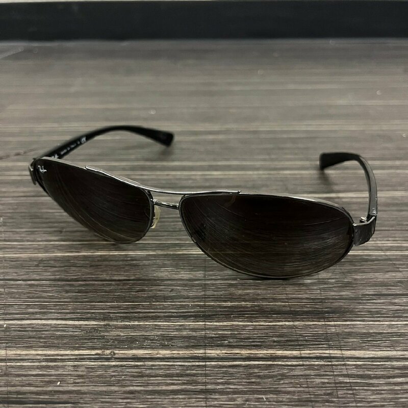 Ray-Ban レイバン サングラス RB3386 004-13 67□13 130 3N 度無し　022706w/T13（R）