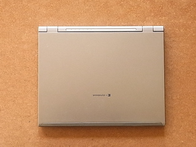 TOSHIBA dynabook ss s20 12L/2 OS無し　通電可　送料230円可　