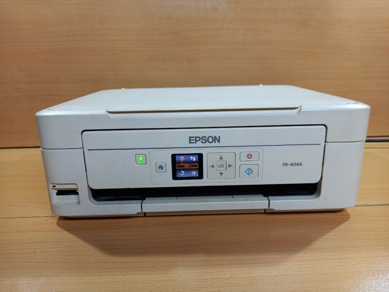 エプソン　EPSON　インクジェット　プリンター　PX-404A