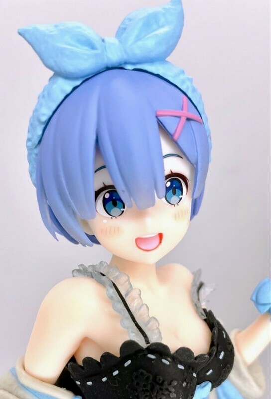 定形外510円Re:ゼロから始める異世界生活 プレシャス フィギュアレム ルームウェアver. Renewal Re:Zero figure Rem RamRoom wear TAITO 