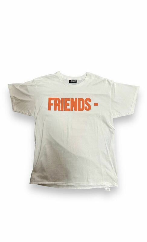 VLONE（ヴィローン） FRIENDS Tシャツ