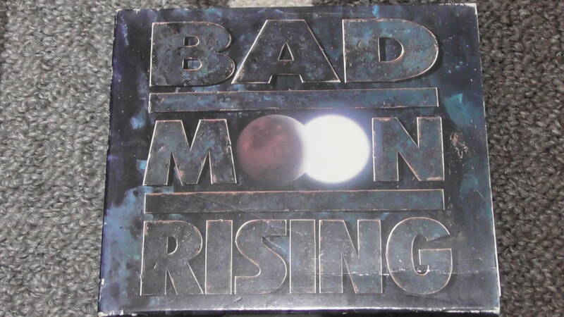 Bad Moon Rising ～ バッド・ムーン・ライジング　　　　Michael Schenker 参加　　Lion, Tytan, Dio, Revolution Saints, Whitesnake 関連