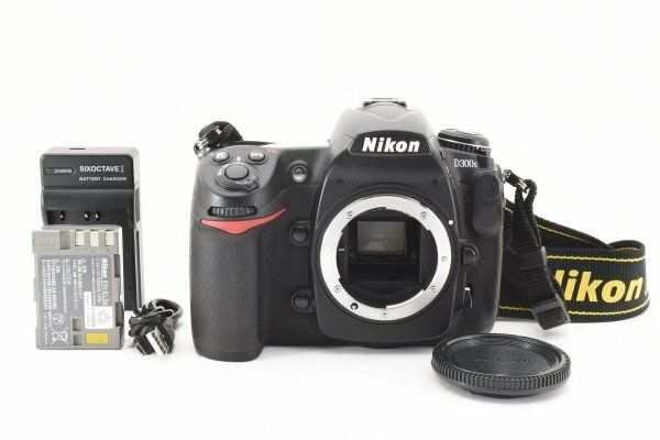 ★美品★ Nikon ニコン D300s ボディ #13887MTT