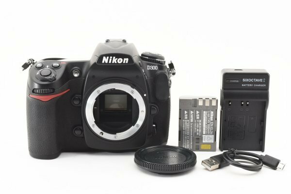 ★美品★ Nikon ニコン D300 ボディ #13713MTT