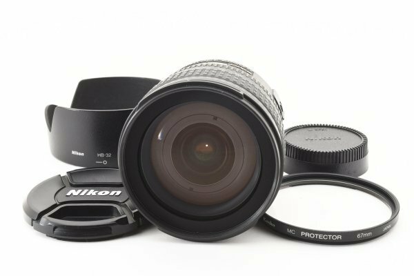 ★超美品★ ニコン Nikon AF-S DX NIKKOR 18-70mm F3.5-4.5G ED #13842