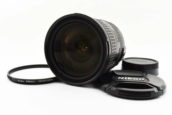 ★超美品★ ニコン Nikon AF-S DX Nikkor 18-200mm F3.5-5.6G ED VR #14308