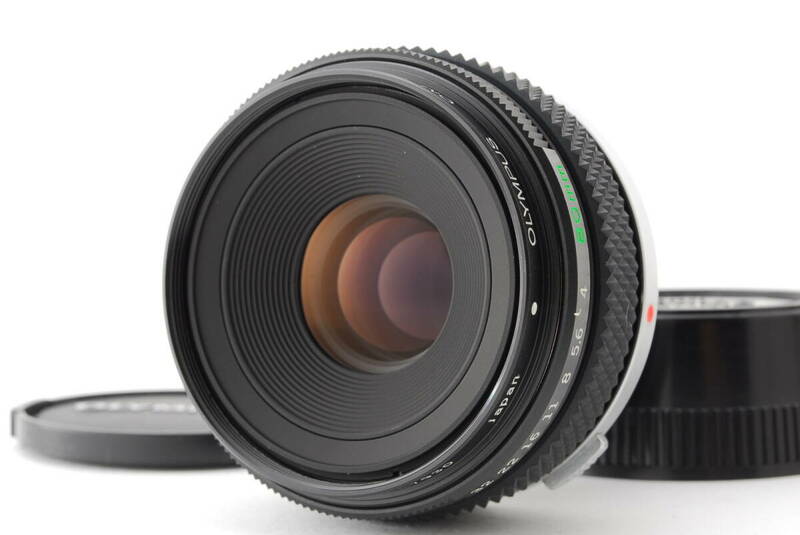 【美品】 Olympus OM System Zuiko Auto 1:1 80mm f/4 Macro MF Lens オリンパス マニュアル レンズ 一眼レフ #1146