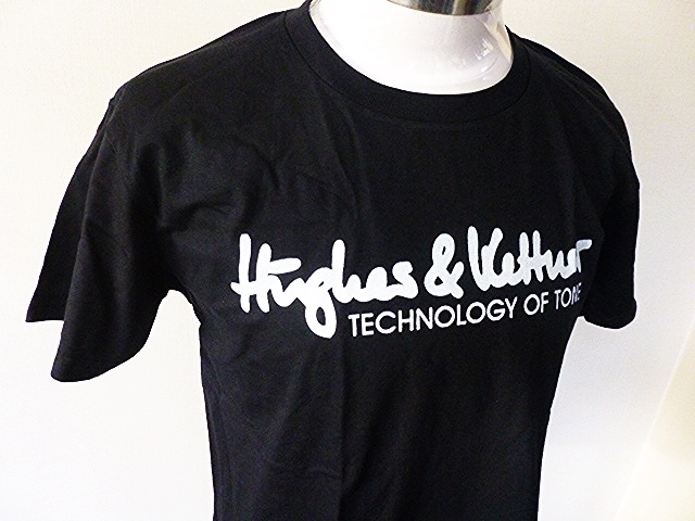 ■Hughes & Kettner（ヒュース・アンド・ケトナー）Tシャツ（サイズＬ)【新品】