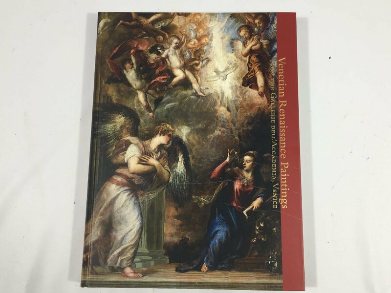 ヴェネツィア・ルネサンスの巨匠たち　　　アカデミア美術館所属　　2016年　　作品集　　　現状品　　BO2.005　/05-1