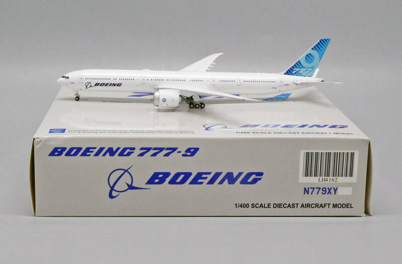 Jcwings ボーイング 777-9X N779XY 1/400