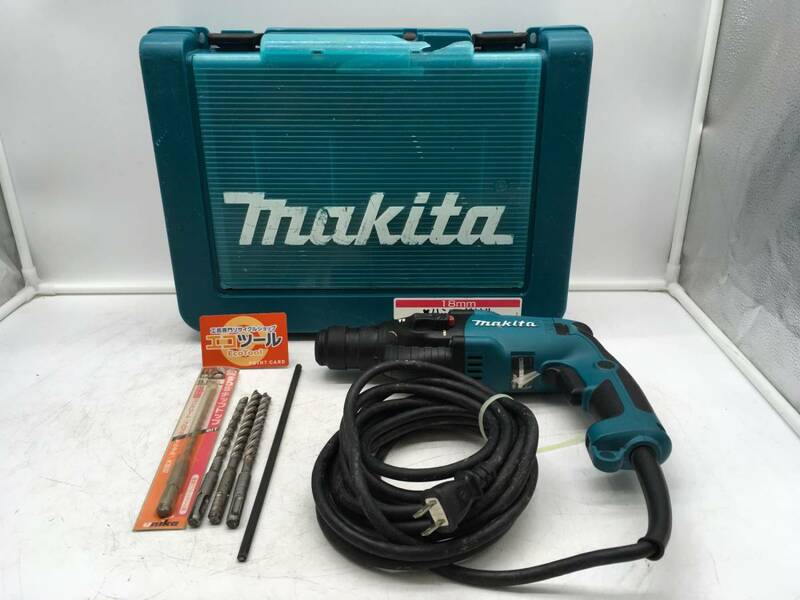 【領収書発行可】☆Makita/マキタ 18mmハンマドリル HR1830F [IT69IPJD6ABO]