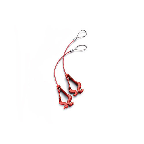G3 ski leash plastic clip ジースリー　スキー　リーシュ プラスチック　クリップ