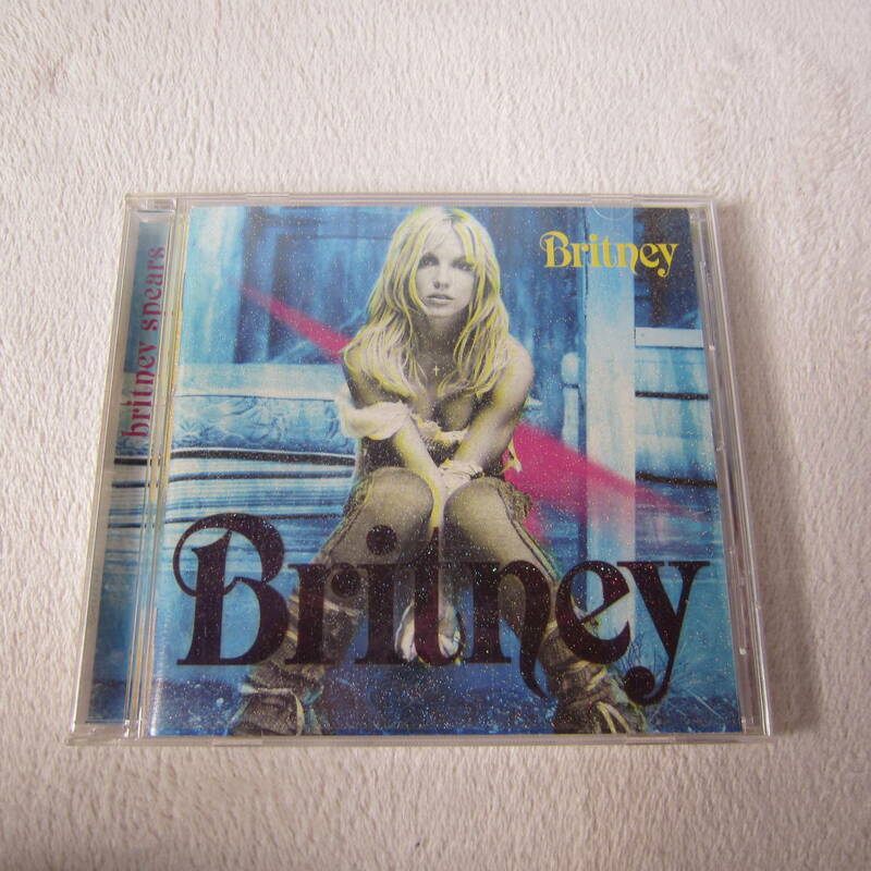 CD ■ Britney Spears　ブリトニー・スピアーズ　「Britney」 