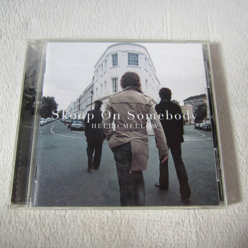 CD ■ Skoop On Somebody　スクープ・オン・サムバディ　「HELLO MELLOW」　ハロー・メロウ