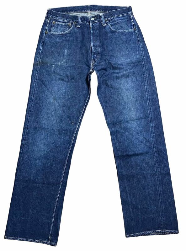 ビンテージ 40's LEVIS 501XX リーバイス 47モデル 片面タブ デニムパンツ 実寸サイズ 83cm