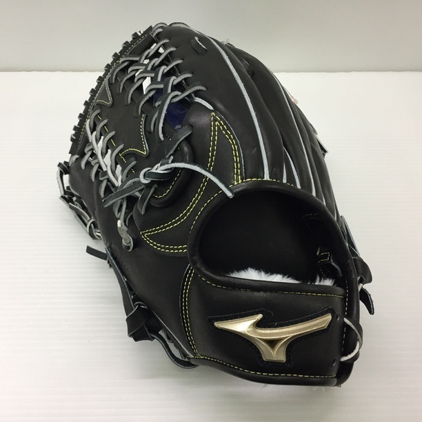 ミズノ MIZUNO グローバルエリート 軟式 外野手用グローブ 1AJGR26407 左投げ用 9134