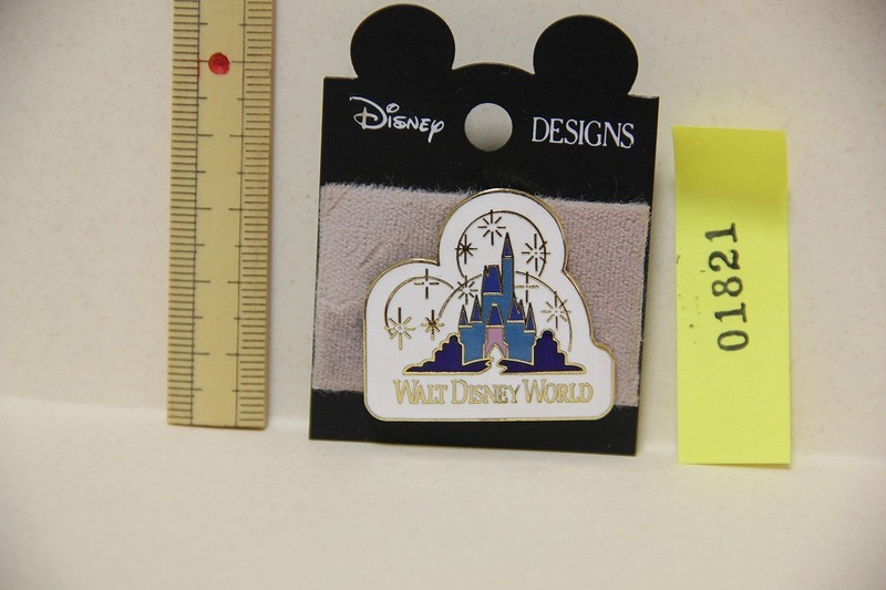 WALT Disney WORLD シンデレラ城 ピンバッチ 検索 ウォルトディズニーワールド アメリカ ピンバッジ ピンズ PINS グッズ ディズニー Disney