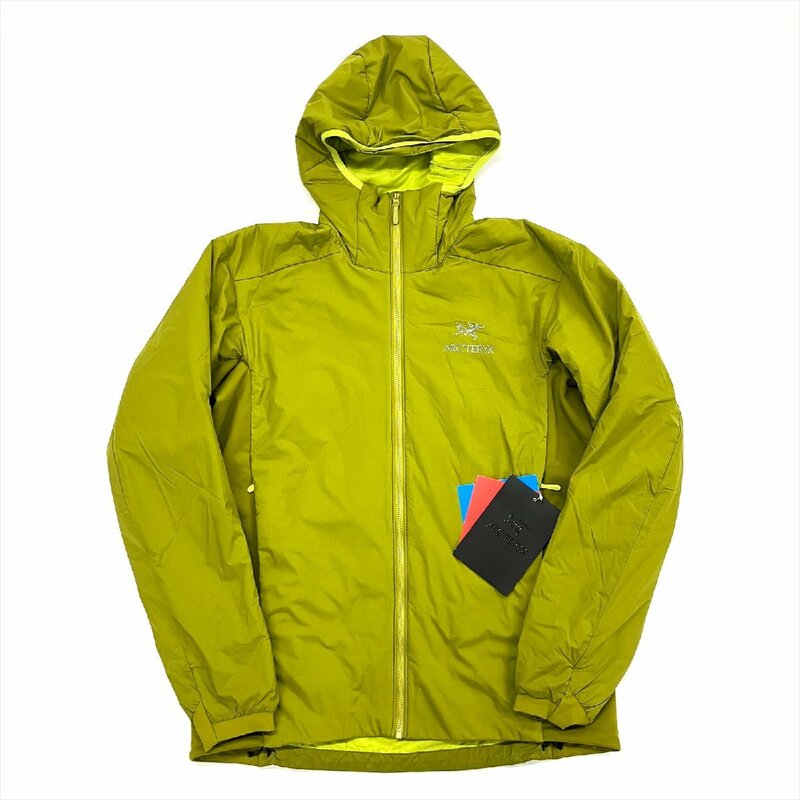 アークテリクス ARC'TERYX Atom LT Hoody アトム フーディー ダウンジャケット ナイロン 24108 M Elytron 中わた メンズ