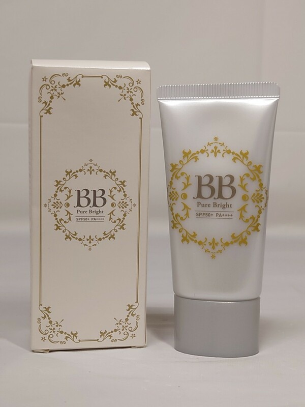 J4B126◆新古品◆ エフエムジー＆ミッション BB クリーム ピュア ブライト UV a 30g