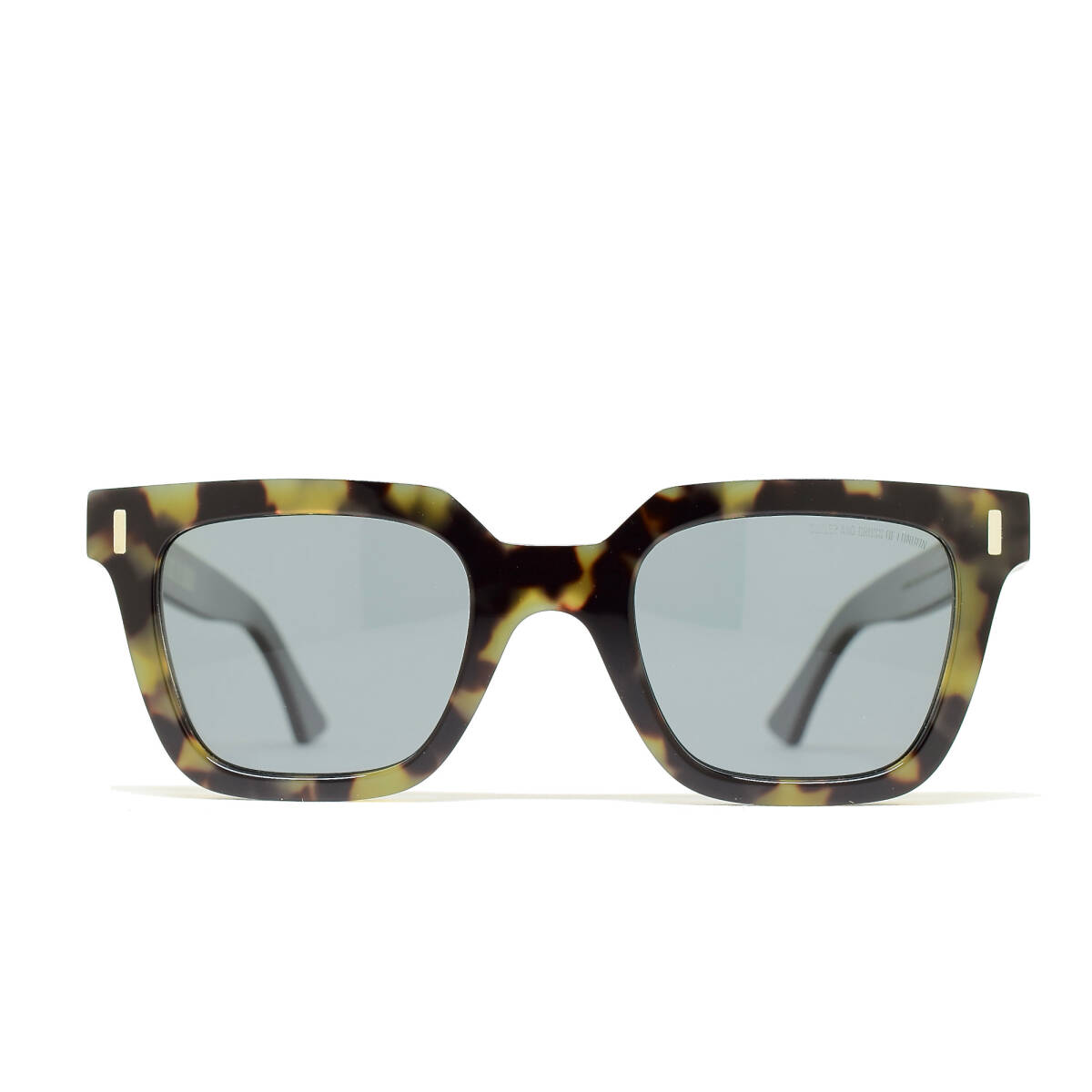 未使用品 CUTLER AND GROSS M:1305 C:05 51-24 8mm厚 偏光レンズ サングラス カトラーアンドグロス メガネ フレーム