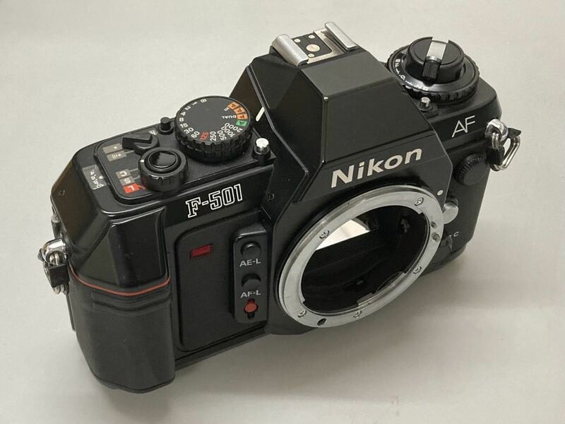 【動作OK】ニコン　Nikon F-501