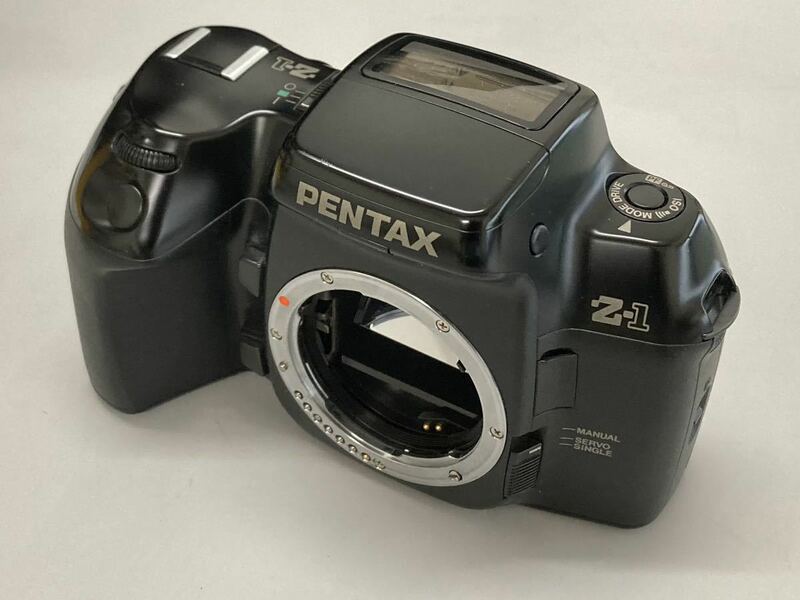 【動作OK】ペンタックス　PENTAX Z-1