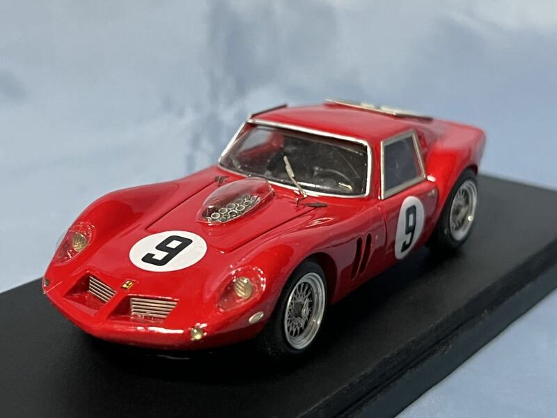 ジョリーモデル製　　フェラーリ DROGO 1963年 1/43
