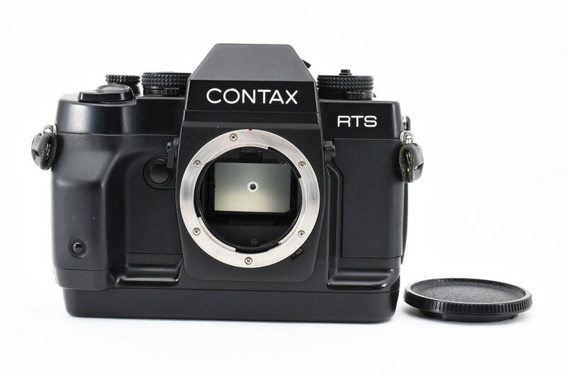 ★良品★ コンタックス CONTAX RTS III ボディ OB009 #2800