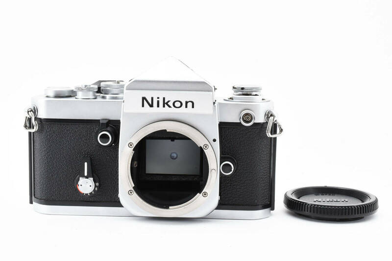 ★良品★ ニコン NIKON F2 アイレベル ボディ シルバー OB010 #1990