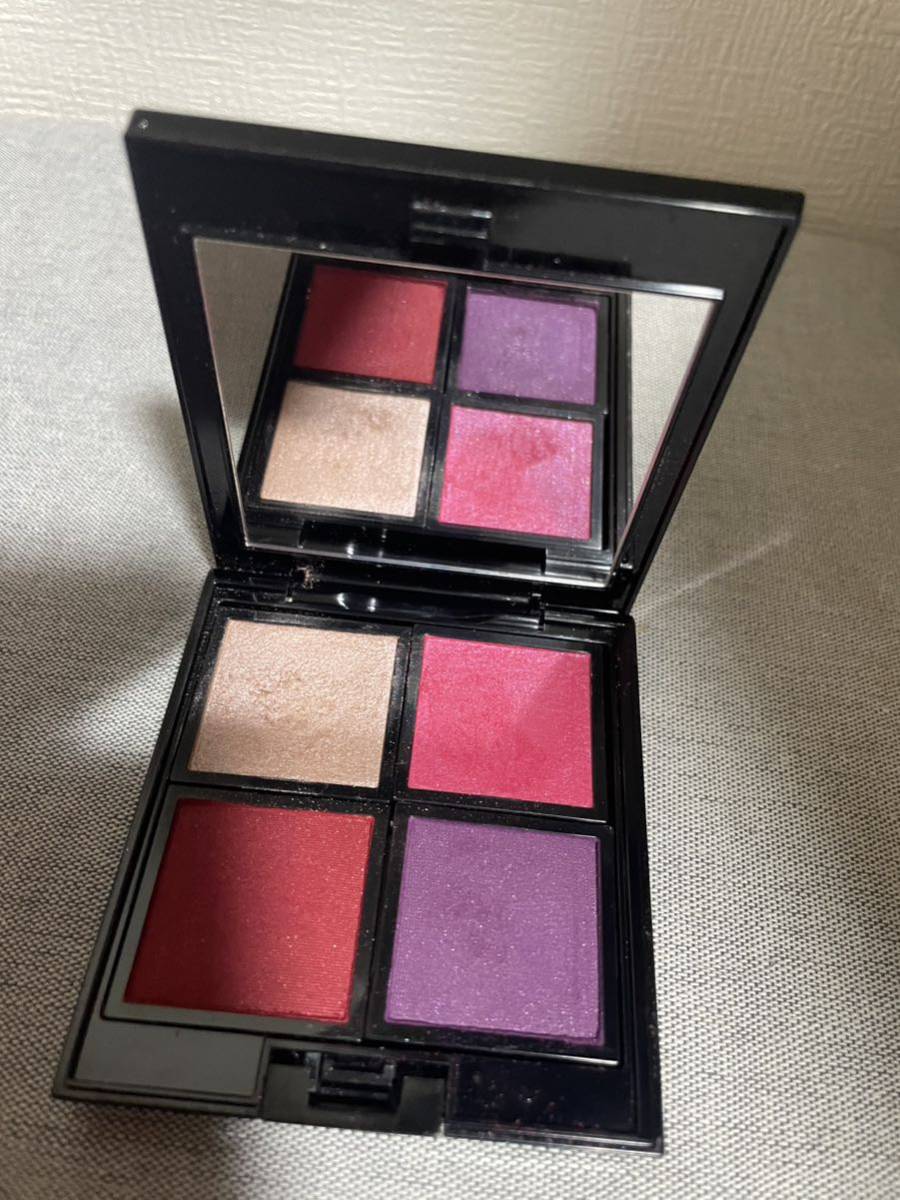 即決　アディクション ADDICTION アイシャドウ　パレット　②