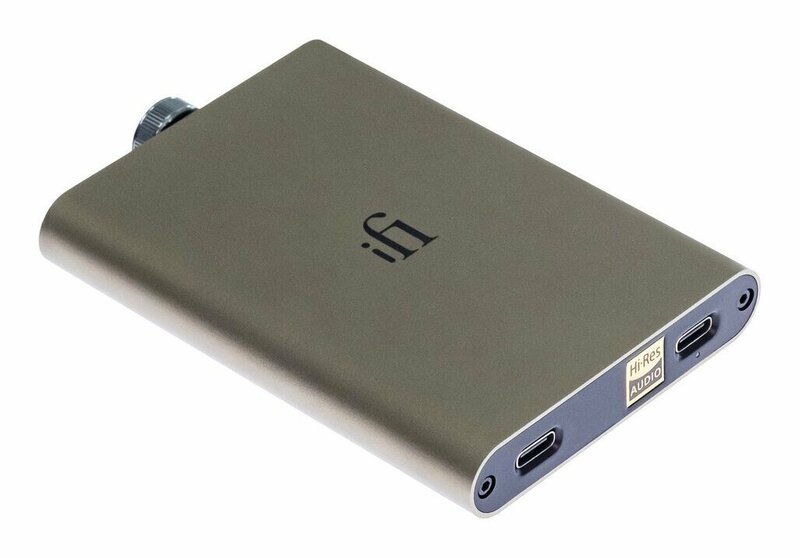 即決◆新品◆送料無料iFi Audio hip-dac3 / USB-C接続対応 ポータブルUSB-DAC ヘッドホンアンプ