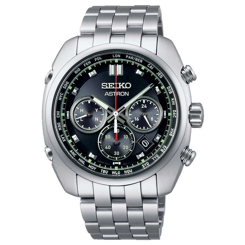 SBXY027 腕時計 セイコー アストロン オリジン ソーラー電波時計 チタニウム クロノグラフ メンズ 新品未使用 正規品 送料無料