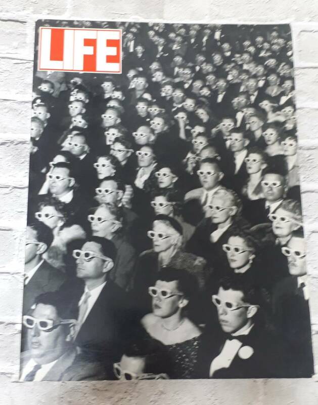 図録　★　栄光の「LIFE」展　1946-1955（難あり）