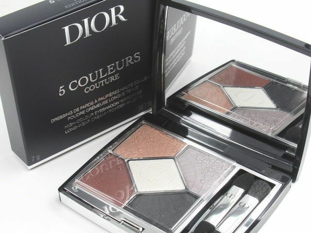 ◆未使用 Dior ディオール サンク クルール クチュール 589 ギャラクティック アイシャドウ 7g 5 COULEURS COUTURE コスメ 化粧品◆
