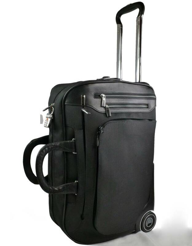 Tumi トゥミ 最高級 Arrive スタイル25020『DORVAL』ウィールドダッフル 　955071