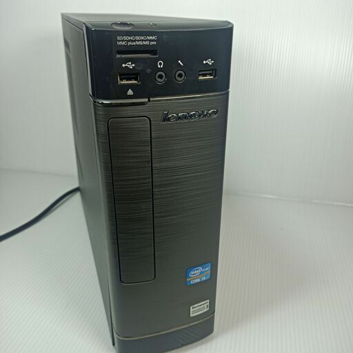  デスクトップPC　Lenovo H530s