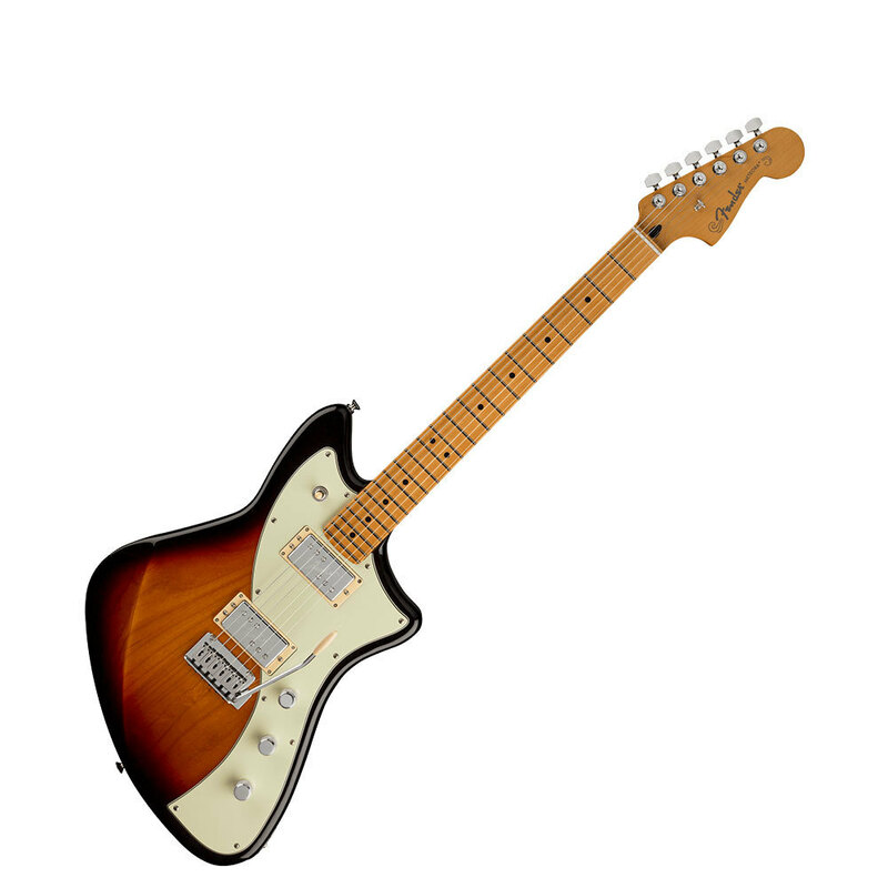 フェンダー Fender Player Plus Meteora HH 3TS エレキギター