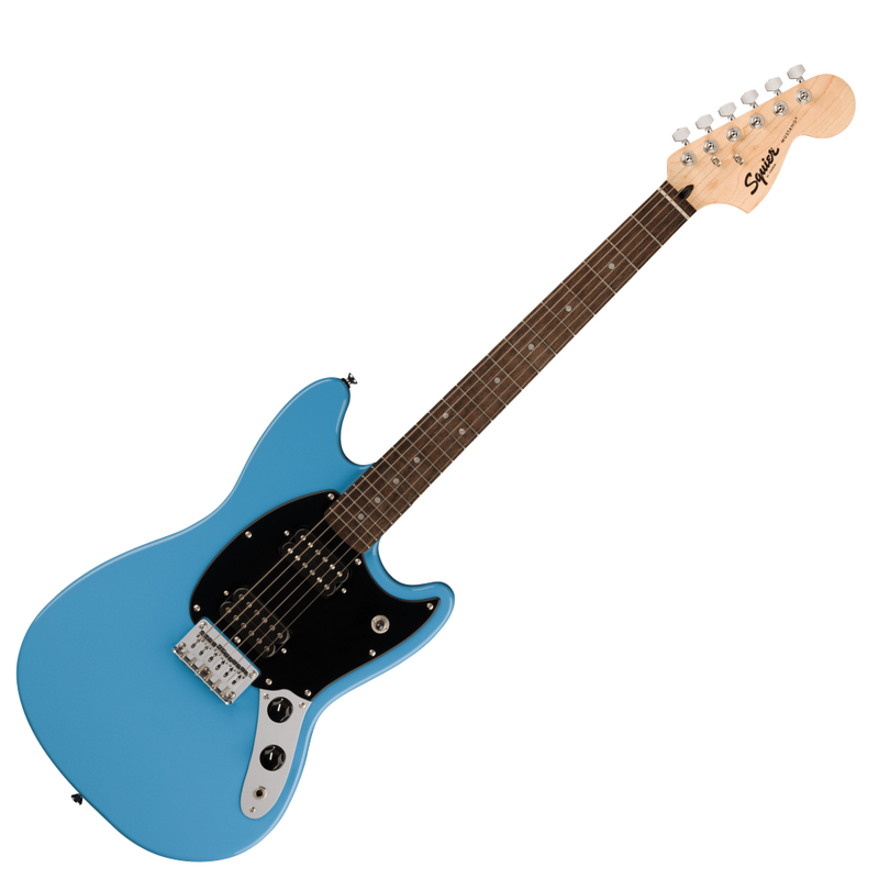 スクワイヤーギター Squier Sonic Mustang HH LRL CABエレキギター ムスタング