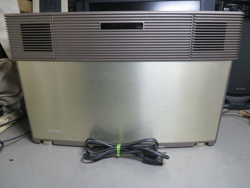 BOSE　ACOUSTIC WAVE MUSIC SYSTEM　AWM