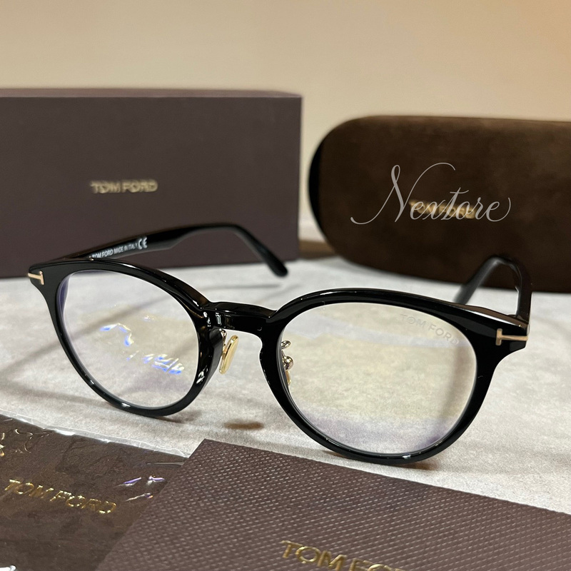 正規品 新品 トムフォード TF5779DB 001 メガネ サングラス 眼鏡 アイウェア TOMFORD