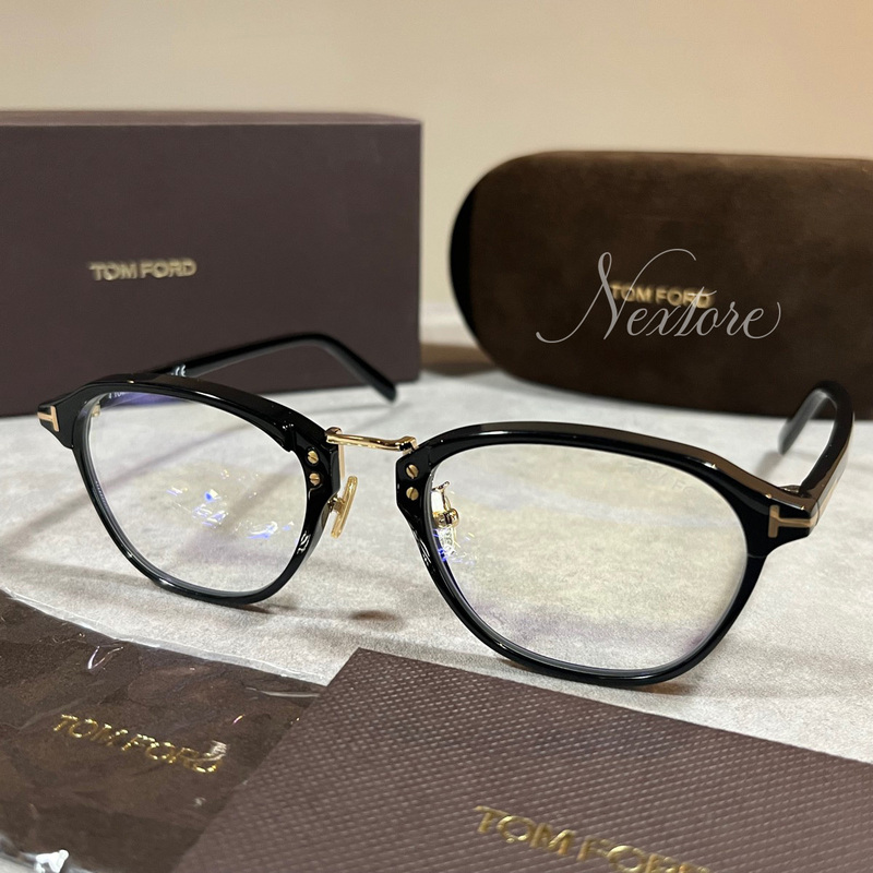 正規品 新品 トムフォード TF5727DB 001 メガネ サングラス 眼鏡 アイウェア TOMFORD