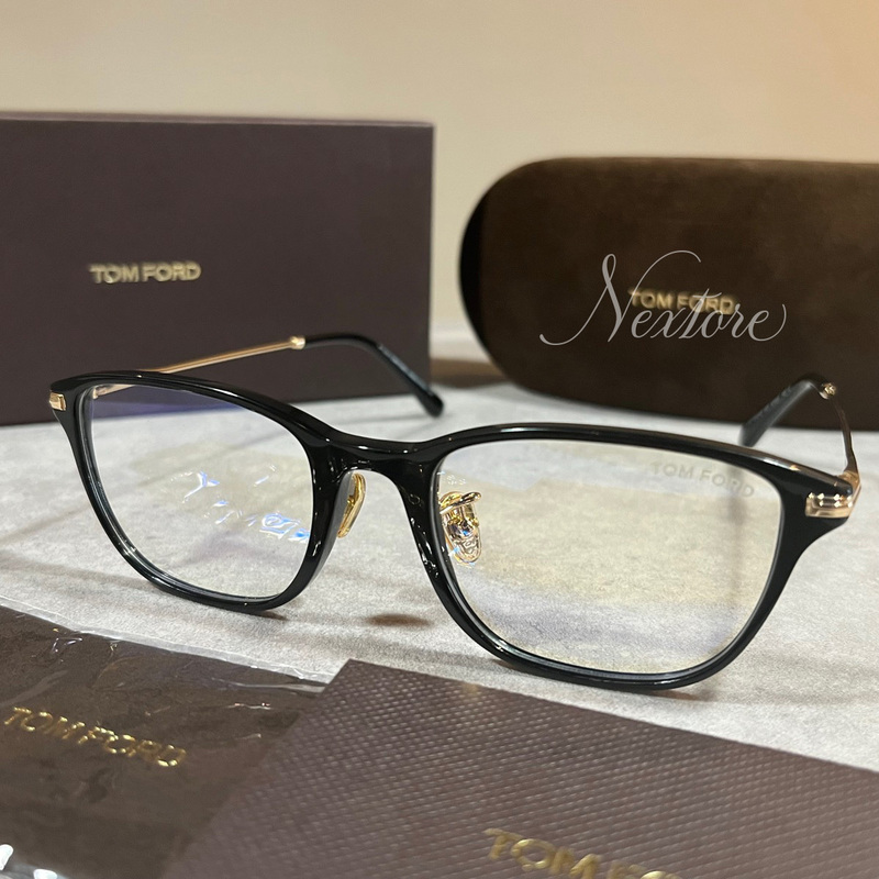 正規品 新品 トムフォード TF5715DB 005 メガネ サングラス 眼鏡 アイウェア TOMFORD