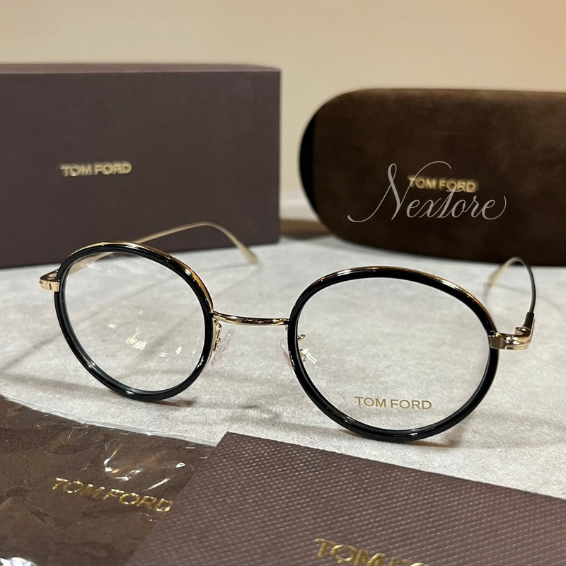 正規品 新品 トムフォード TF5521 001 メガネ サングラス 眼鏡 アイウェア TOMFORD