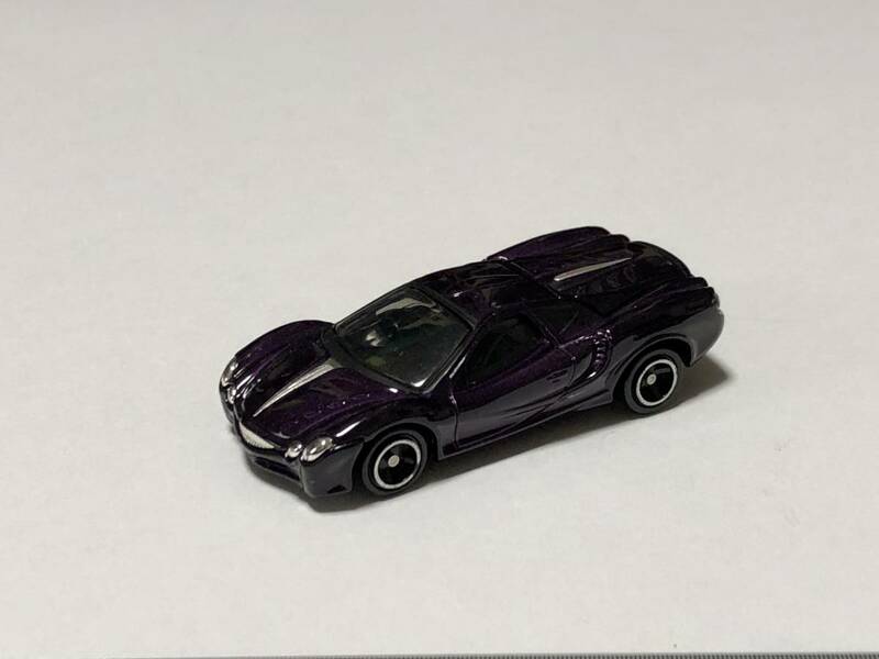 トミカ TOMICA 光岡自動車 ミツオカ オロチ MITSUOKA OROCHI パープル 紫 NO.25 2007 ベトナム製　 タカラトミー